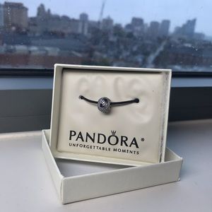 Pandora Heart Charm